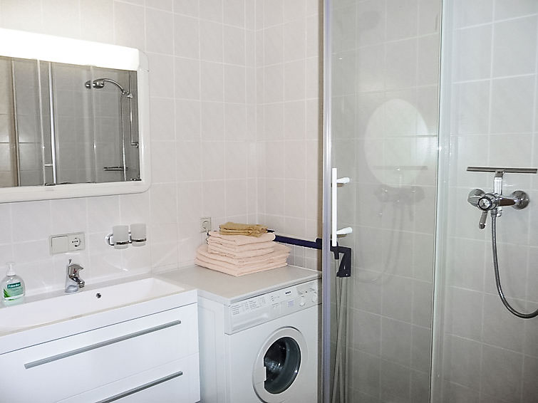 Foto van wonen van Appartement Unterkirnach