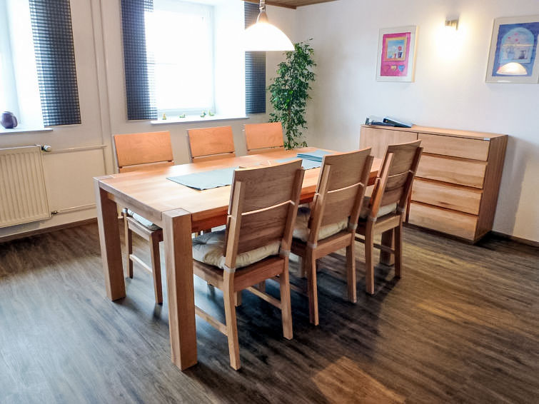 Foto van wonen van Appartement Unterkirnach