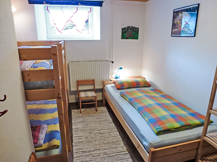 Foto van wonen van Appartement Unterkirnach
