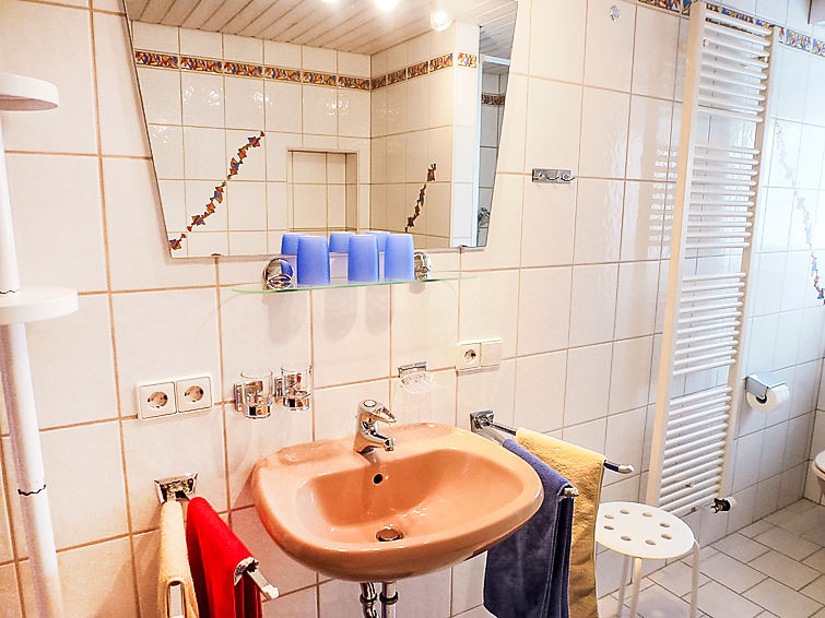 Foto van wonen van Appartement Unterkirnach
