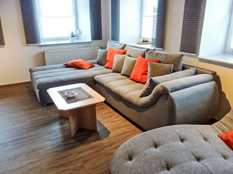 Foto van wonen van Appartement Unterkirnach