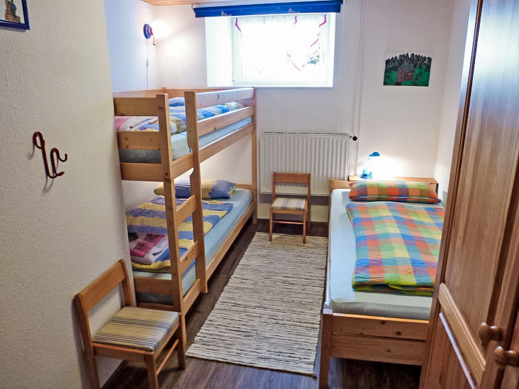 Foto van wonen van Appartement Unterkirnach