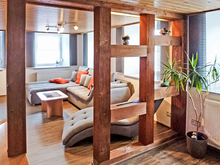 Foto van wonen van Appartement Unterkirnach