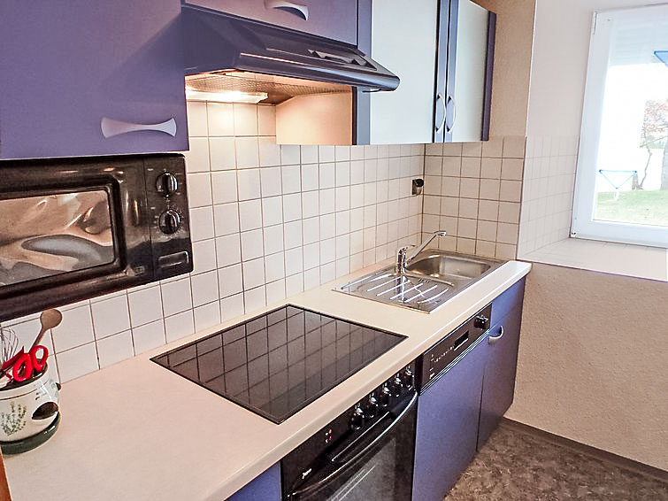 Foto van wonen van Appartement Unterkirnach