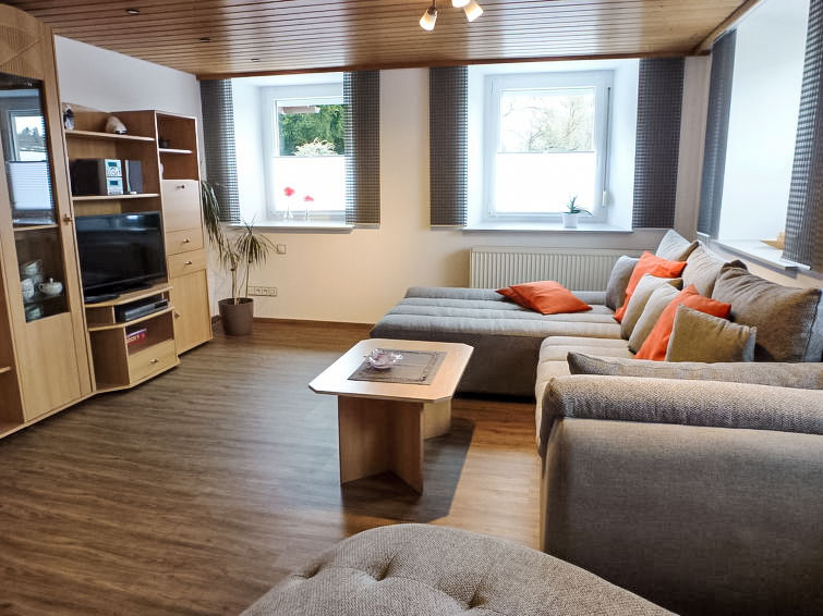Foto van wonen van Appartement Unterkirnach