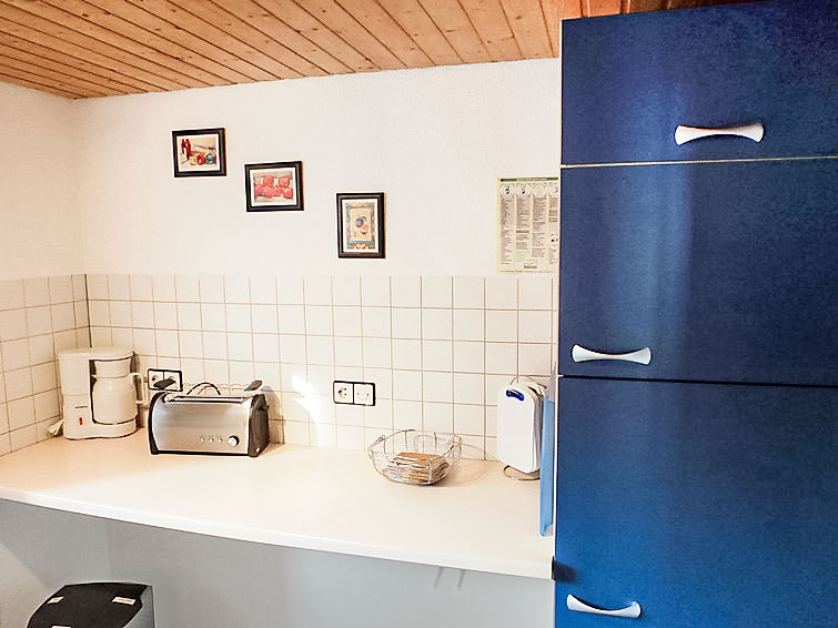 Foto van wonen van Appartement Unterkirnach