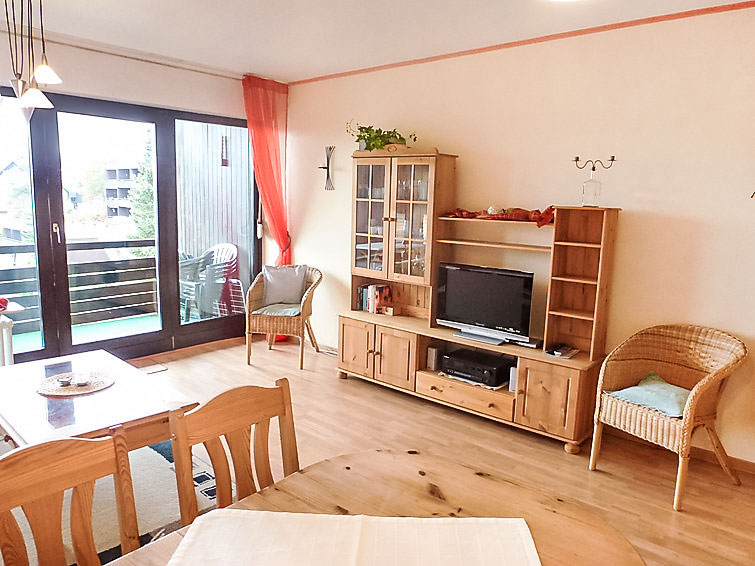 Foto van wonen van Appartement Schonach
