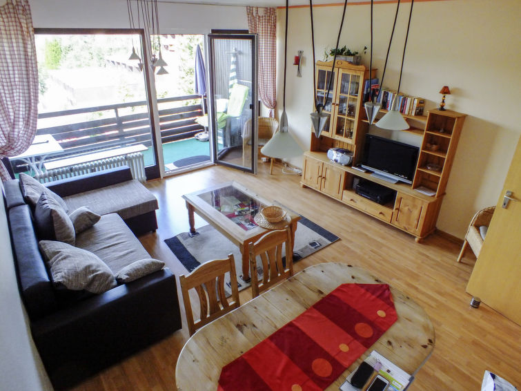 Foto van wonen van Appartement Schonach