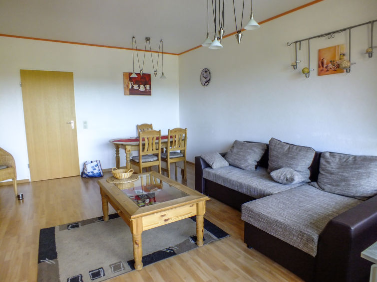 Foto van wonen van Appartement Schonach