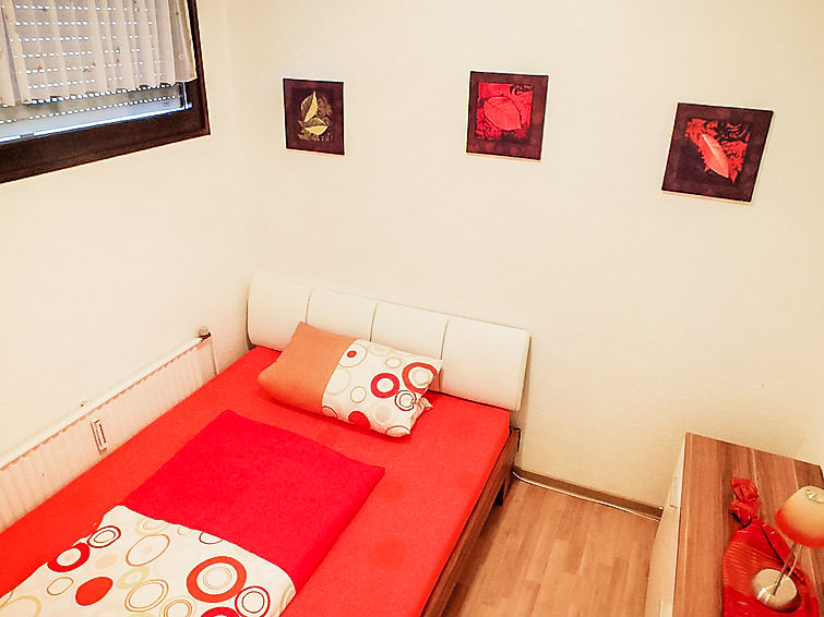 Foto van wonen van Appartement Schonach