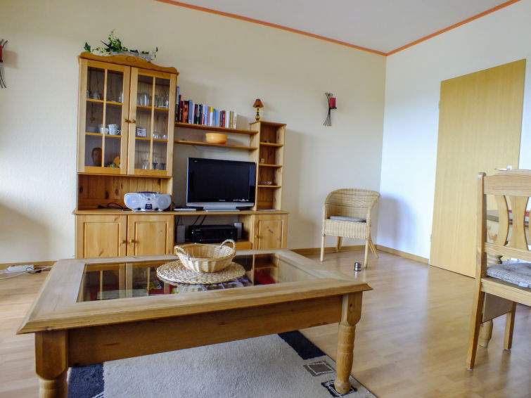 Foto van wonen van Appartement Schonach