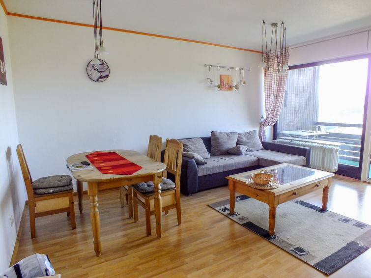 Foto van wonen van Appartement Schonach