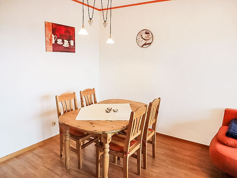Foto van wonen van Appartement Schonach