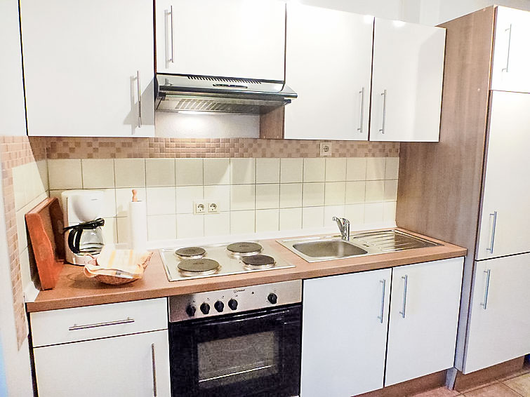 Foto van wonen van Appartement Schonach