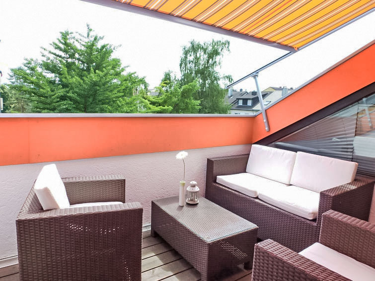 Foto van exterieur van Appartement Bötzingen Foto van exterieur van Appartement Bötzingen