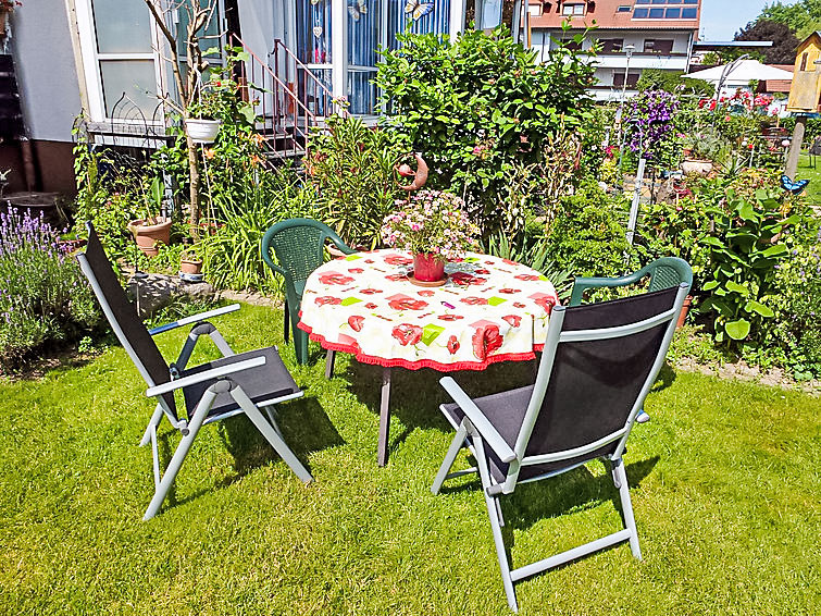 Foto van exterieur van Appartement Bötzingen Foto van exterieur van Appartement Bötzingen