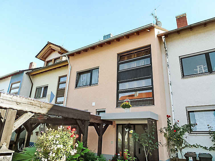 Foto van exterieur van Appartement Bötzingen Foto van exterieur van Appartement Bötzingen