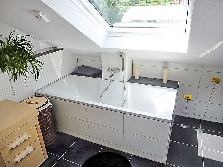 Foto van wonen van Appartement Bötzingen Foto van wonen van Appartement Bötzingen