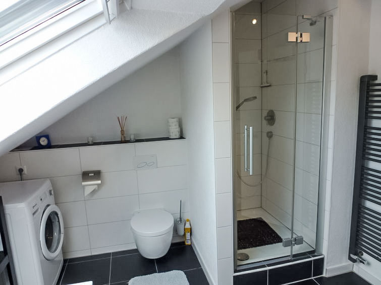 Foto van wonen van Appartement Bötzingen Foto van wonen van Appartement Bötzingen