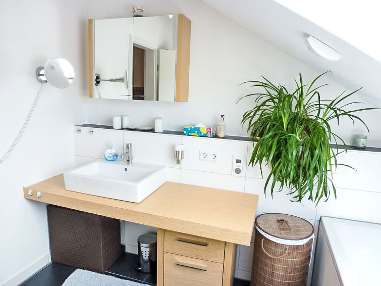 Foto van wonen van Appartement Bötzingen Foto van wonen van Appartement Bötzingen