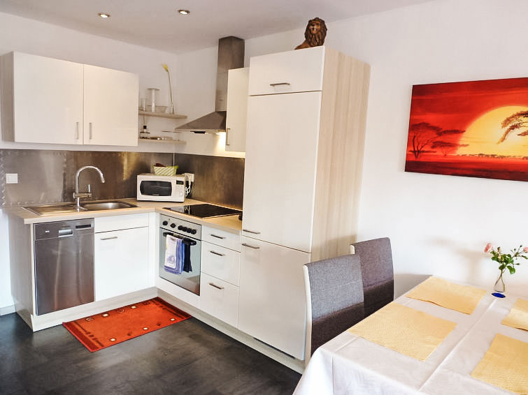 Foto van wonen van Appartement Bötzingen Foto van wonen van Appartement Bötzingen