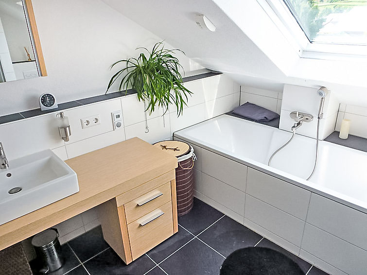Foto van wonen van Appartement Bötzingen Foto van wonen van Appartement Bötzingen