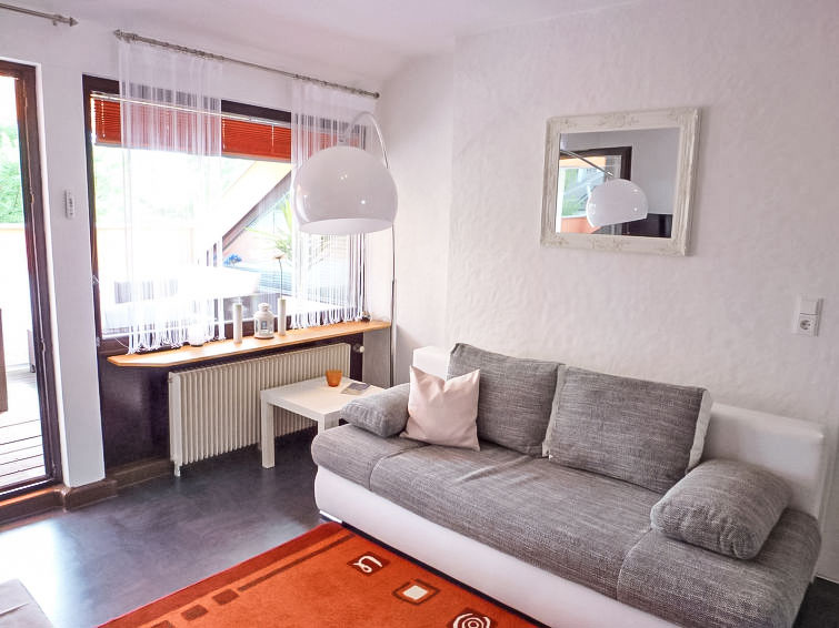 Foto van wonen van Appartement Bötzingen Foto van wonen van Appartement Bötzingen
