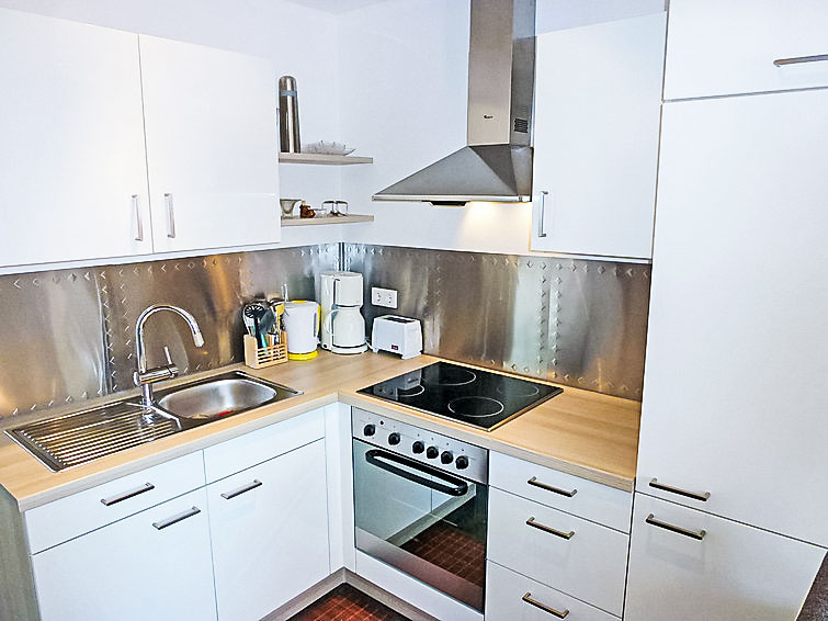 Foto van wonen van Appartement Bötzingen Foto van wonen van Appartement Bötzingen