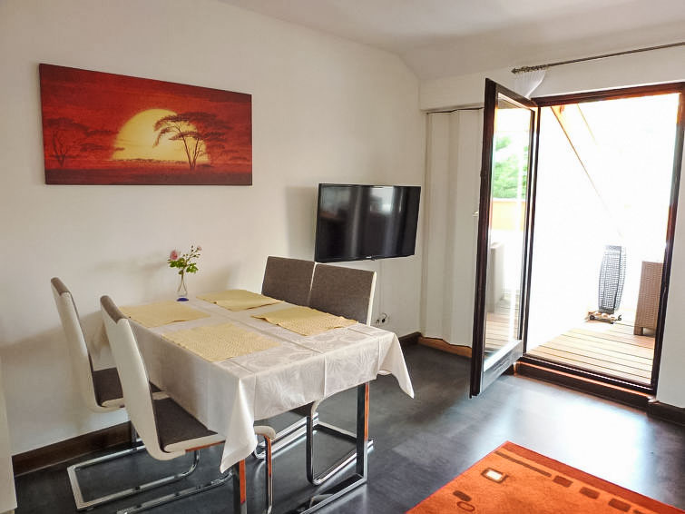 Foto van wonen van Appartement Bötzingen Foto van wonen van Appartement Bötzingen