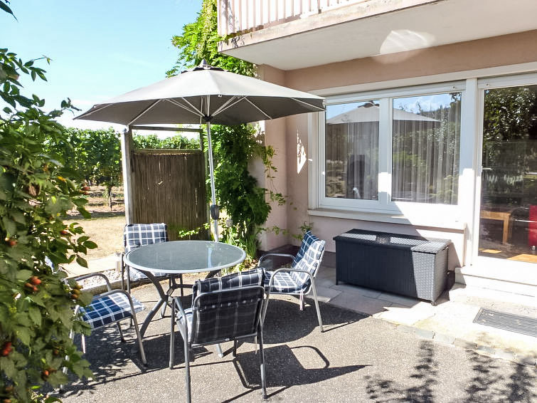Foto van exterieur van Appartement Vogtsburg