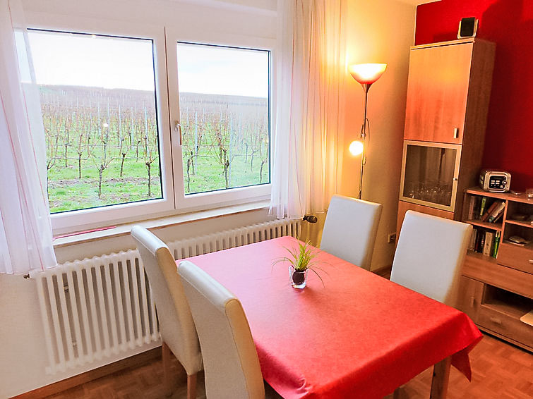 Foto van wonen van Appartement Vogtsburg