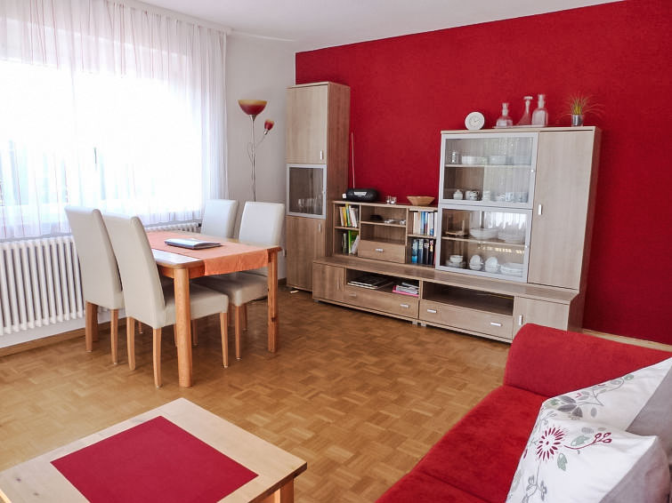 Foto van wonen van Appartement Vogtsburg
