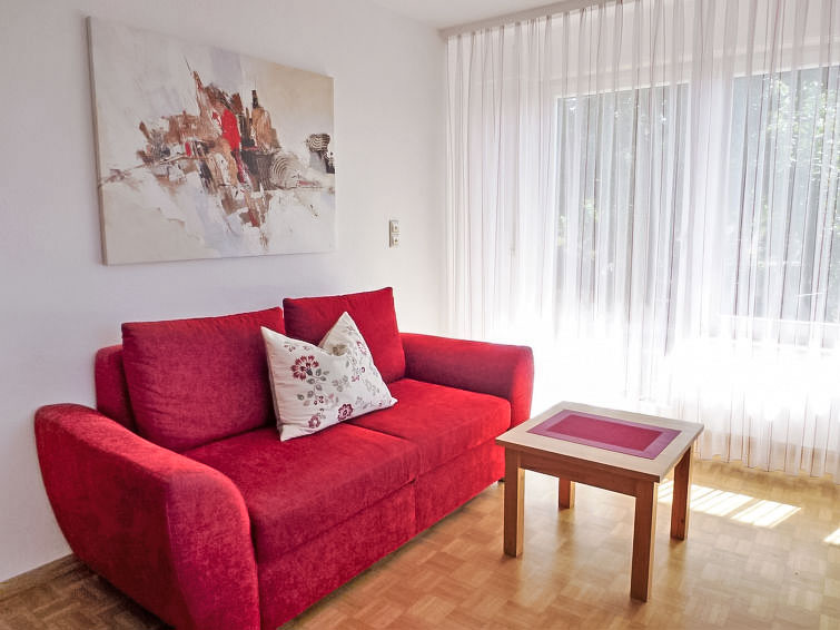 Foto van wonen van Appartement Vogtsburg