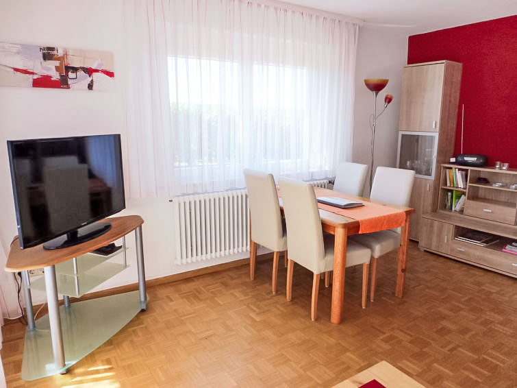 Foto van wonen van Appartement Vogtsburg