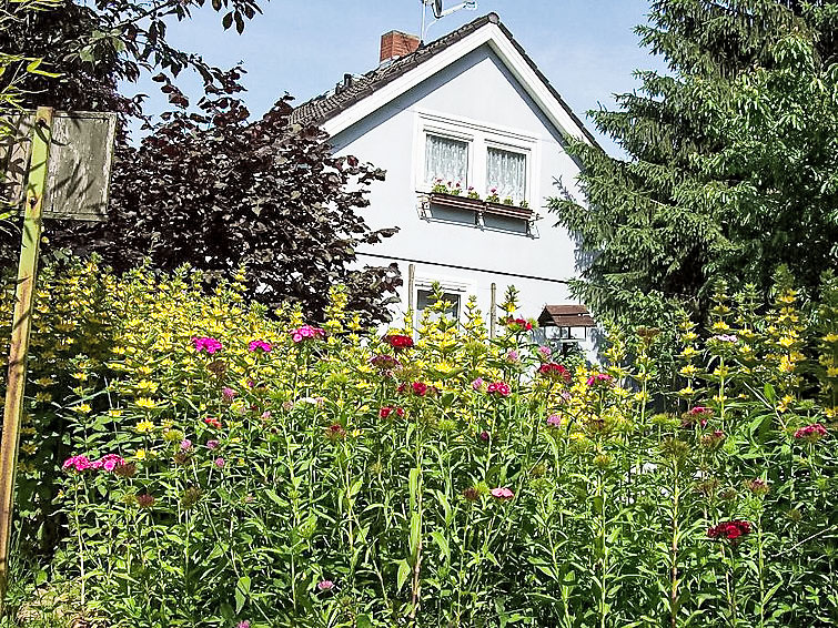 Foto van exterieur van Appartement Vogtsburg