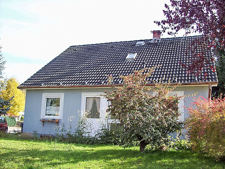 Foto van exterieur van Appartement Vogtsburg