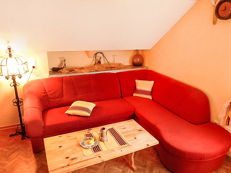 Foto van wonen van Appartement Vogtsburg
