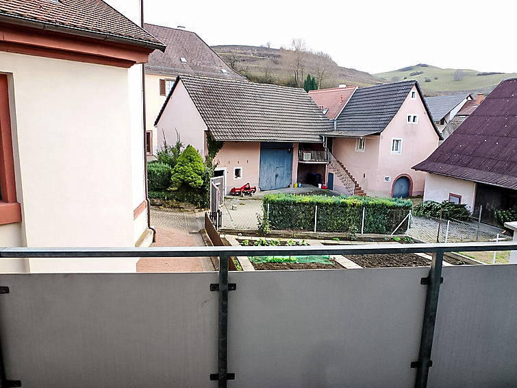 Foto van exterieur van Appartement Vogtsburg