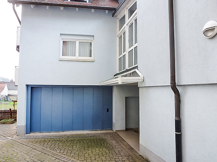 Foto van exterieur van Appartement Vogtsburg