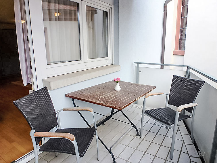 Foto van exterieur van Appartement Vogtsburg