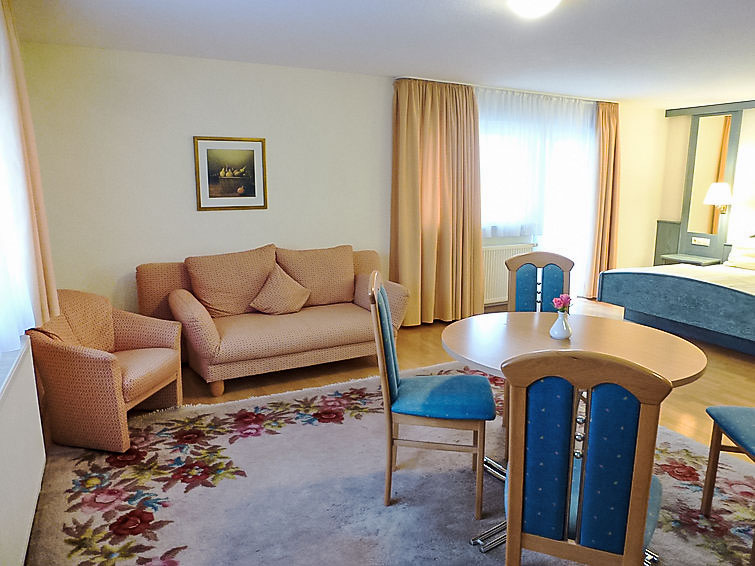 Foto van wonen van Appartement Vogtsburg