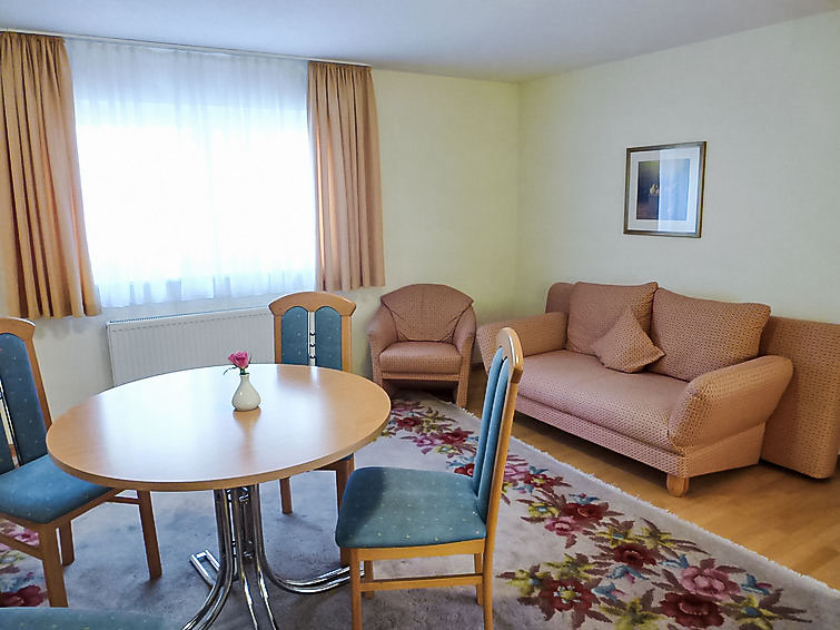 Foto van wonen van Appartement Vogtsburg