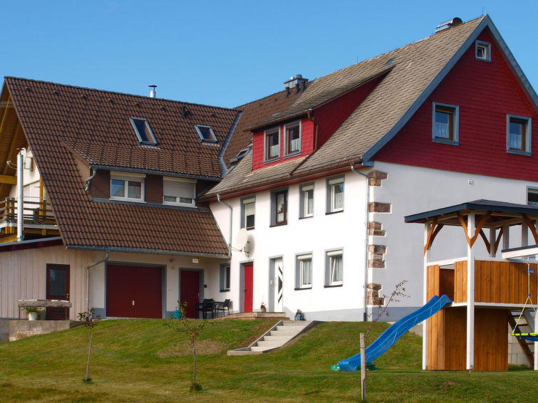 Gezellig Appartement Frderer in het Prachtige Zwarte Woud | Out! Vakantiehuizen