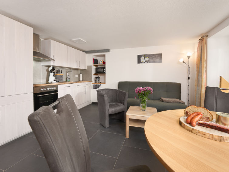 Foto van wonen van Appartement Eisenbach