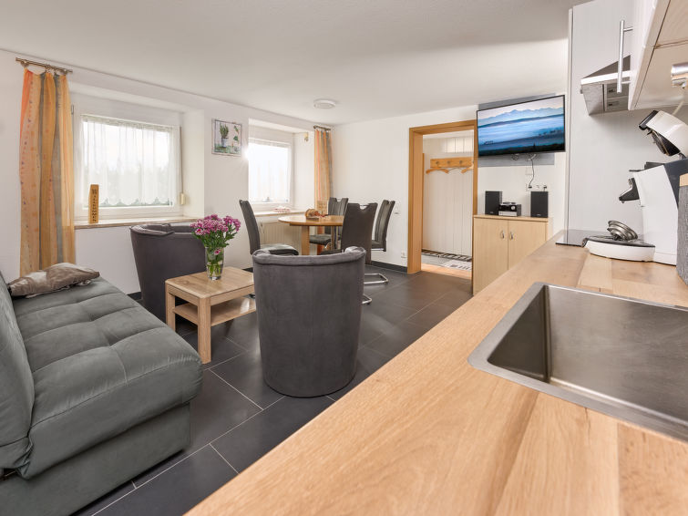 Foto van wonen van Appartement Eisenbach