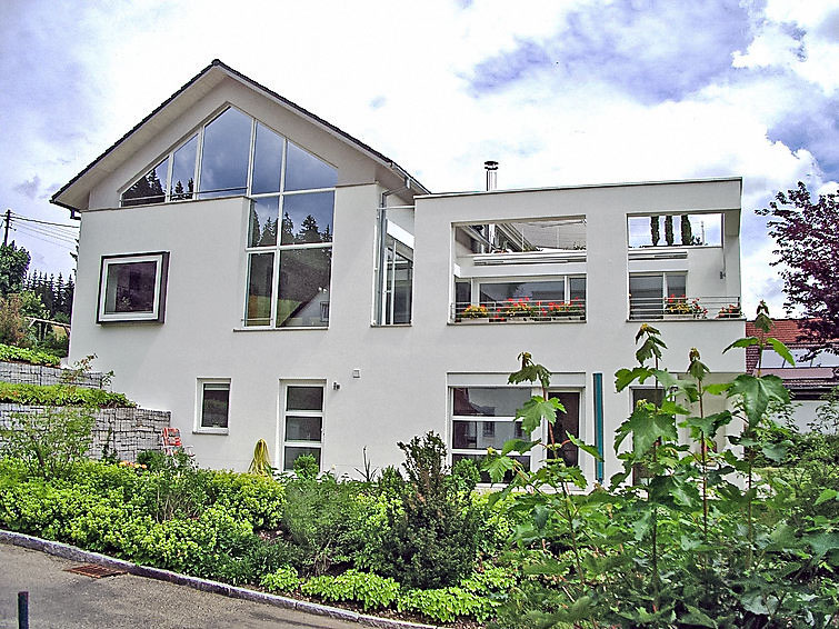 Foto van exterieur van Appartement Eisenbach