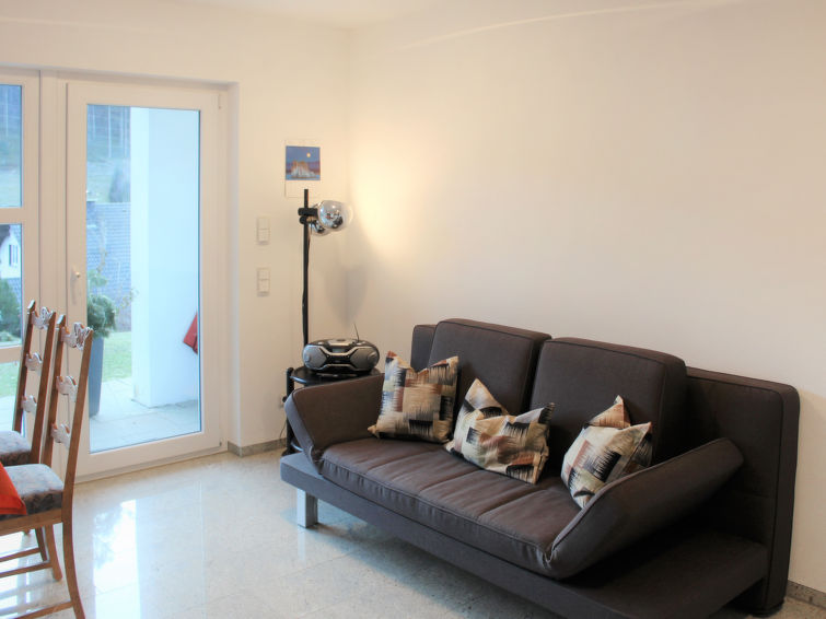 Foto van wonen van Appartement Eisenbach