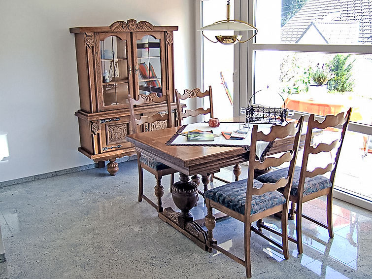 Foto van wonen van Appartement Eisenbach
