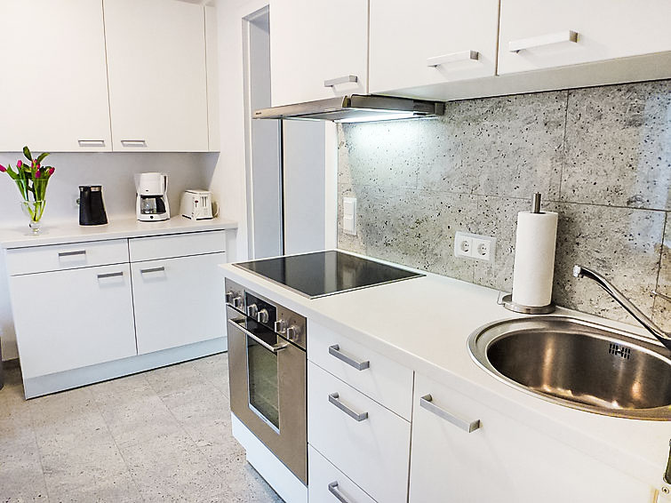 Foto van wonen van Appartement Eisenbach