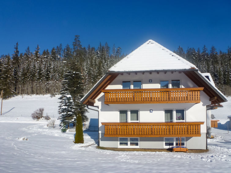 Foto van exterieur van Appartement Eisenbach